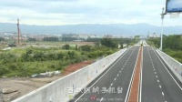 玉磨铁路景洪机场路框架桥主体建设已完工一周内可开放半幅道路