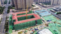 西客站片区将增两所小学