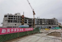 超5万方,柯南新增一家多功能综合市场,预计年底营业
