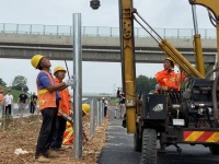 湖南省首条无人驾驶高速公路有望8月底通车