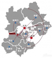 京雄轴芯优越区位，列车新城敬献绿色建筑样板