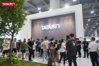 疫情之后，全新起航 |  TATA木门广州建博会再蓄力