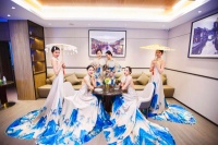 嘉善龙光江南大境配套实景图,样板间!全新房价已发布【售楼】