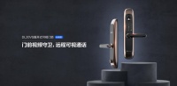 萤石视频锁DL20VS 让小偷流泪的安全防盗神器