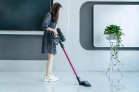 自从有了魔洁M12 Max，清洁家务像跳舞一样轻松自如