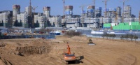 四城市半年卖地超千亿 30强房企拿地同比减半