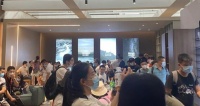 稳C出道开启全国招商,空与间参展广州建博会频获点赞