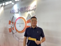 潮这儿看|诗尼曼黄伟国：全力推广AI家居，深挖渠道建设