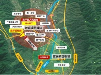 河源第十四子,碧桂园斩获连平元善西片区优质地块!