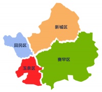 新城区一家村的华丽蜕变 曾经&ldquo;边缘地&rdquo;如今&ldquo;大牌区&rdquo;