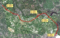 揭西县京棉公路沿线加油站控制性详细规划公示