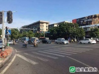 潮汕路(金砂西至金湖段)将改造提升