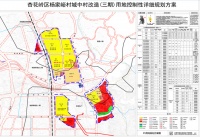 超1300亩!杨家峪村城改三期控规方案出炉!东山片区沸腾了