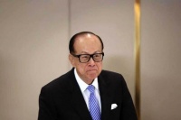 李嘉诚100亿港元项目在英获批！此外，累计投资英国超4000亿港元