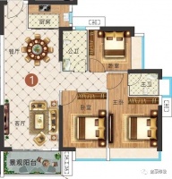 河源宝豪印象精质户型即将面市,以匠心品质献河源