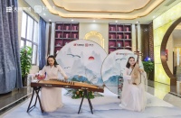 天福&middot;兰庭湾 | 11#滨河实景样板间盛大开放,尽显水居生活