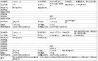 邯郸永年区自然资规告字[2020]03号土地挂牌出让