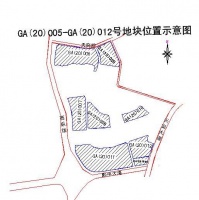 【土拍快报】中交地产砸20.55亿斩获贵安新区8宗商住类用地