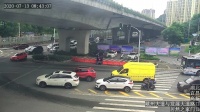 速看!宜昌这个路口交通管制,车辆请绕行!