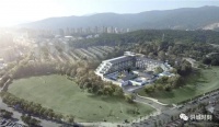 湾里核心城区第一个五星度假酒店!​新旅明樾堂酒店开工了!