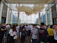 仅10天数千人到访 揭秘青城楼市人气王背后的秘密