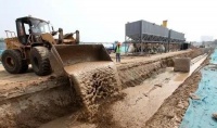 建筑垃圾&ldquo;就地重生&rdquo;!许昌施工工地用上&ldquo;黑科技&rdquo;