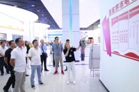 张家界市委组织部领导莅临电商产业园进行参观指导现场回顾义乌&middot;