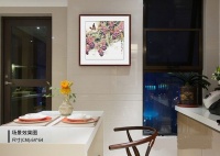 餐厅挂什么样的画好 自家餐厅挂画就选吉祥花鸟画