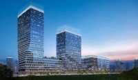 幕墙隔热毯暖框技术助力青岛国信金融中心取得LEED金级