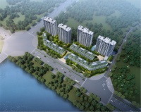 新潭变电站南侧地块规划公示,拟建7栋住宅,共计246户