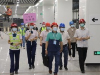 坚决确保8月底通车!地铁2号线一期工程通过专家&ldquo;预评审&rdquo;