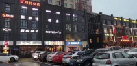 海滨时代大厦	周边医疗配套怎么样,适合居住吗