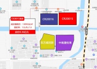 楼面价13093元/㎡!南通万科8.36亿摘得海门热地!
