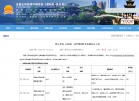 总起始价7.7亿元!清镇市挂牌22万方商住类土地