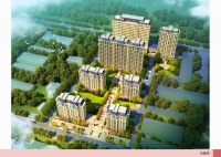 嘉兴紫金华庭配套实景图,样板间!全新房价已发布【原创】