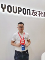 2020中国建博会 | 友邦吊顶徐方云：推动数字化变革，做出感动消费者的产品