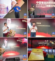 连续三年获得家居行业“奥斯卡”大雁奖,圣堡罗高速发展