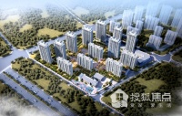 民生&middot;凤凰城16号院首批建面约107-117㎡三居户型亮相