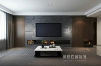 165m²现代风,藏于喧嚣后的静谧