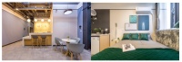 南京龙湖冠寓探店|大隐隐于市，30m²简约风单室套品质公寓，从职场小白走向人生巅峰的绝佳选择