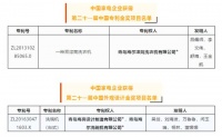 谁的专利实力强？21届中国专利奖给出回答