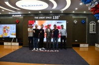 PLANAR中国区首店开业 国美打响Micro LED电视民用“第一