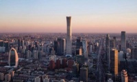 科技刷新高度:立邦参建528米首都第一高楼中信大厦中国尊