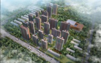 腾润【德贤华府】|极简风格建筑 诠释现代人居美学
