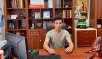 腾讯家居采访福庆烟台店朱松山：站在巨人的肩膀实现人生的高光时刻