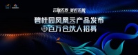 “凤凰合伙人”隆重推出,碧桂园引领行业变革与转型