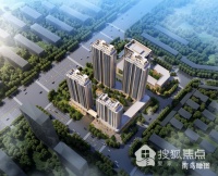 实力派+颜值派 城东纯新盘现代·御园营销中心即将开放