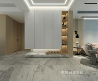 150m²现代风住宅,设计感十足