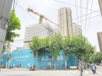 中海逆周期造城的“规模渴望”：590亿押注上海旧改