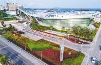 旅游、现代服务、高新技术三大主导产业为海南发展积蓄动能